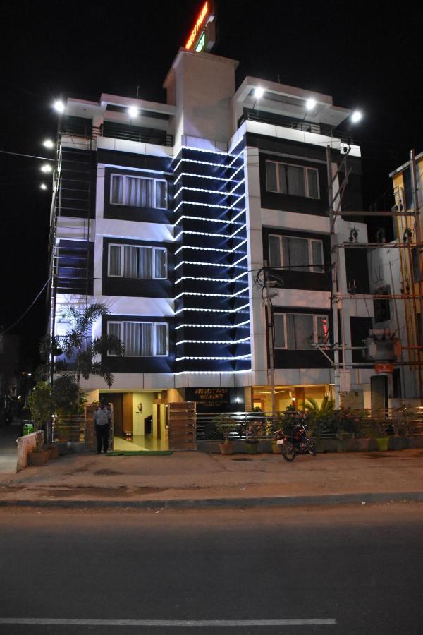 Everestparkresidency Hotel Tiruchirappalli Exterior foto