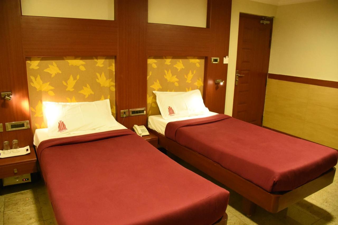 Everestparkresidency Hotel Tiruchirappalli Exterior foto