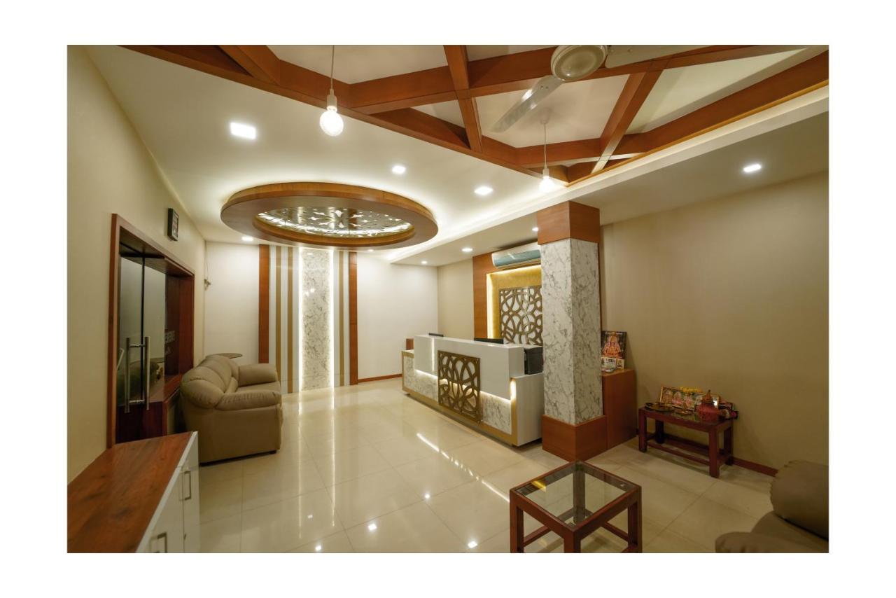 Everestparkresidency Hotel Tiruchirappalli Exterior foto