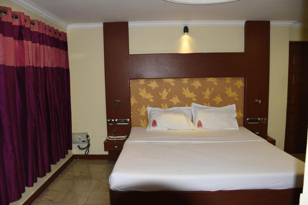 Everestparkresidency Hotel Tiruchirappalli Exterior foto