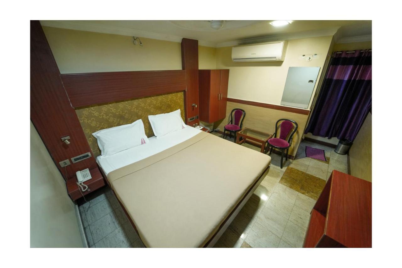 Everestparkresidency Hotel Tiruchirappalli Exterior foto