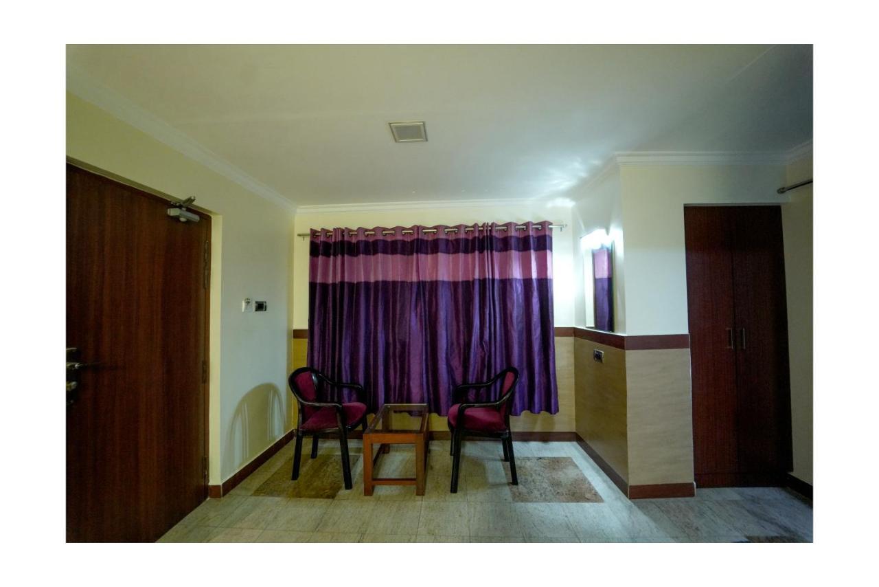 Everestparkresidency Hotel Tiruchirappalli Exterior foto
