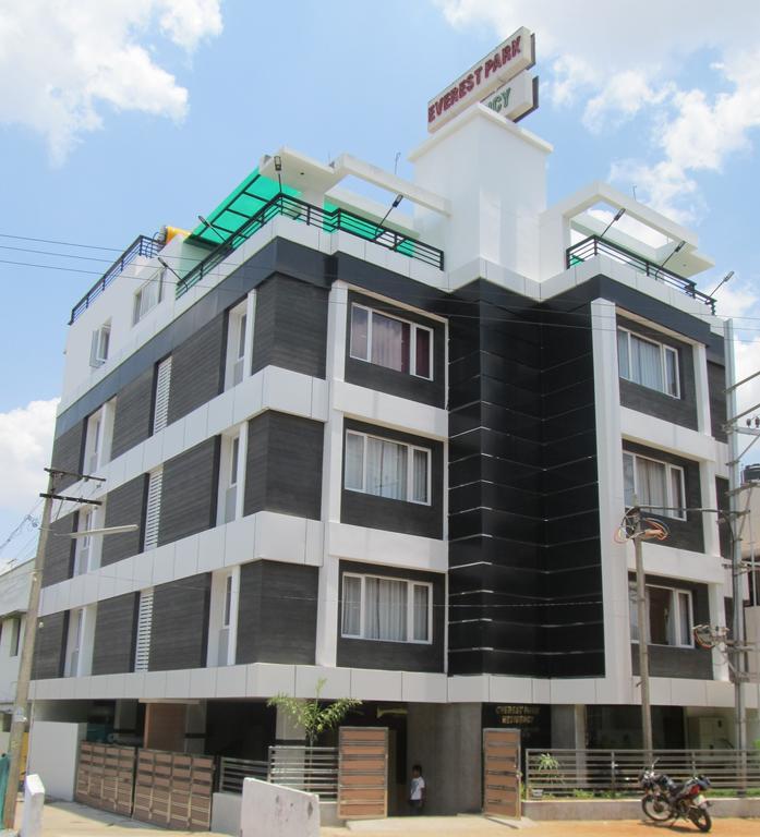 Everestparkresidency Hotel Tiruchirappalli Exterior foto