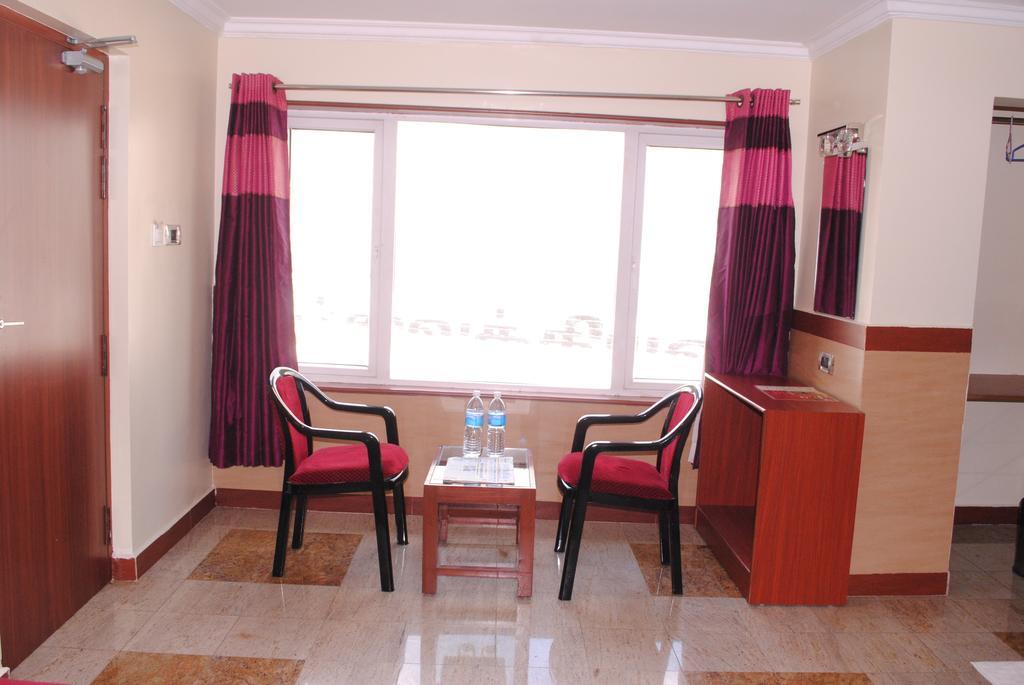 Everestparkresidency Hotel Tiruchirappalli Cameră foto
