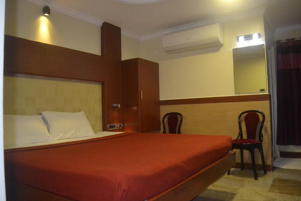 Everestparkresidency Hotel Tiruchirappalli Cameră foto