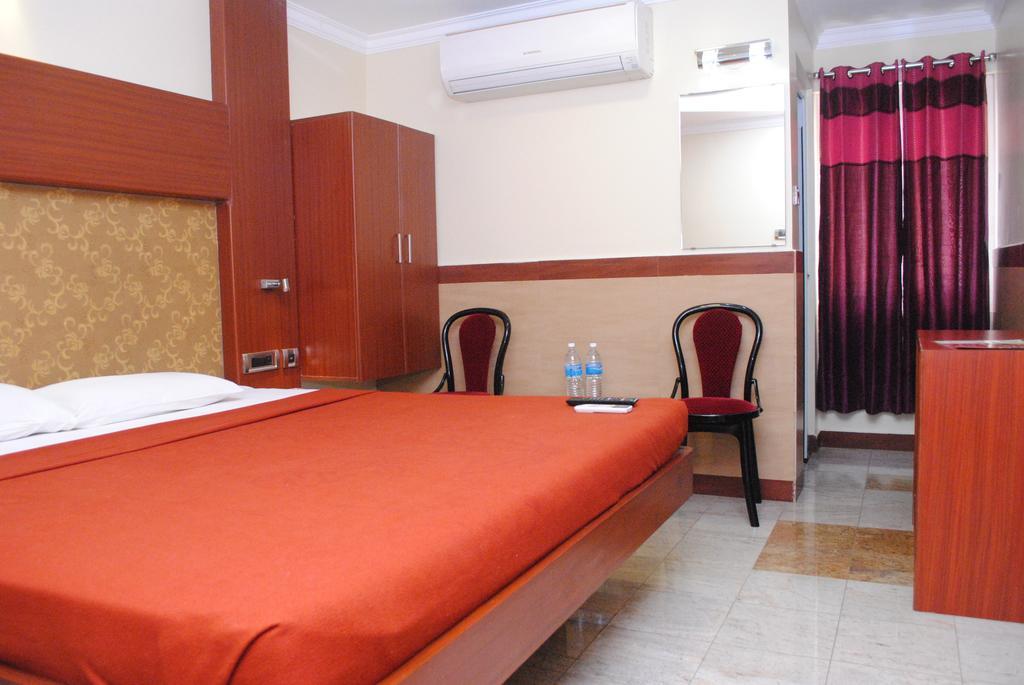 Everestparkresidency Hotel Tiruchirappalli Cameră foto