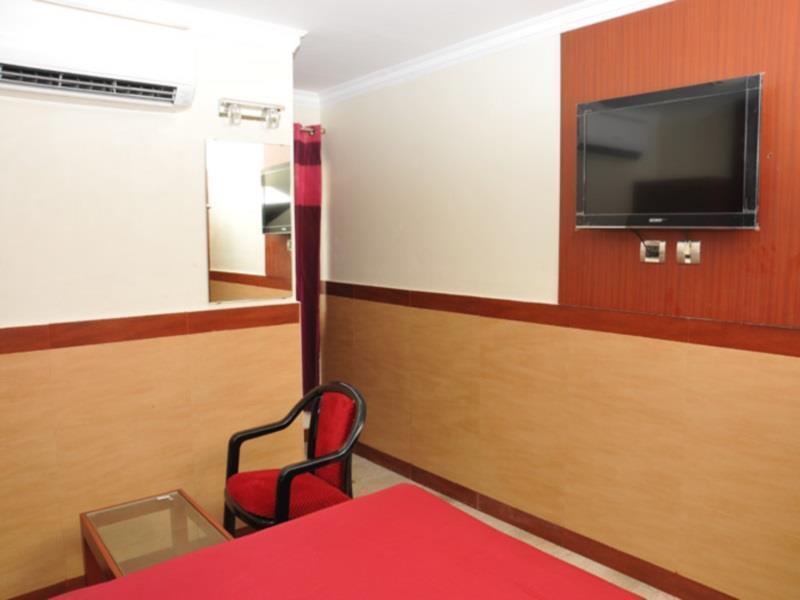 Everestparkresidency Hotel Tiruchirappalli Exterior foto
